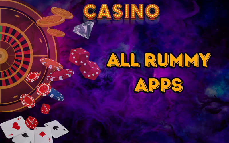 All rummy apps