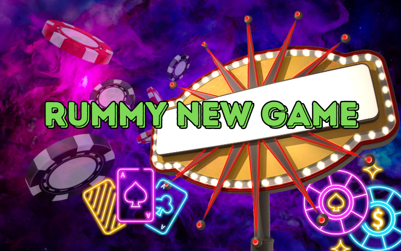 rummy new game