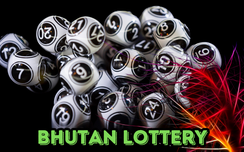 bhutan lottery