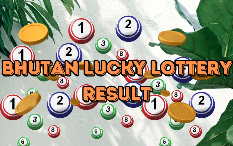 bhutan lucky lottery result