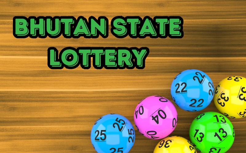 bhutan state lottery