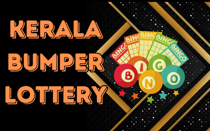 kerala bumper lottery