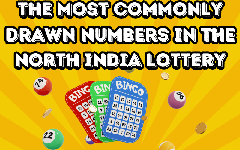 North India Lottery Most Commonly Drawn Numbers