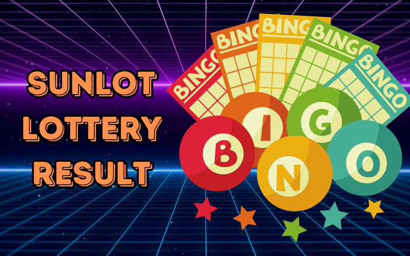 sunlot lottery result