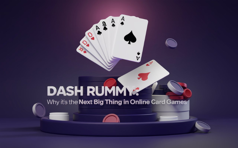 Dash Rummy: Why It’s the Next Big Thing in Online Card Games