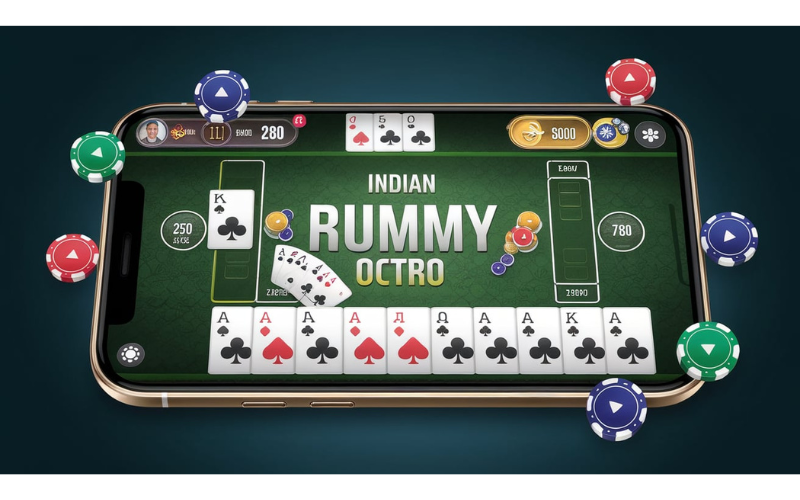 Top 5 Reasons Indian Rummy Octro Should Be Your Next Online Game