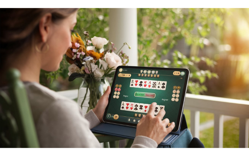 Rummy Perfect: A Stress-Free Way to Relax and Unwind