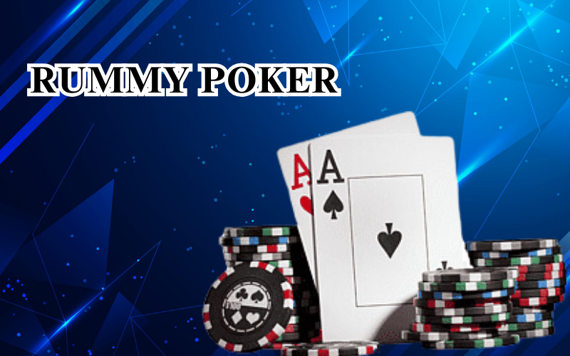 Rummy Poker body image