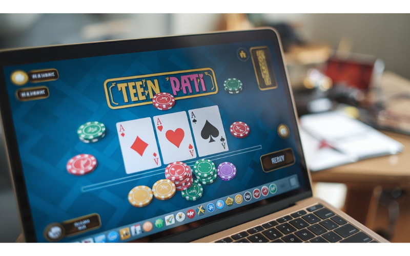 Top 10 Reasons to Play Teen Patti Game Online in 2024