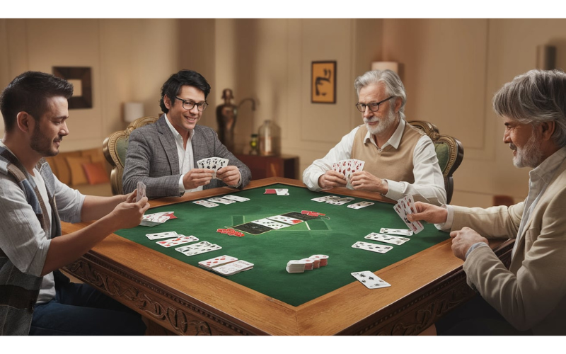 Ultimate Rummy: The Perfect Game for Skill and Fun