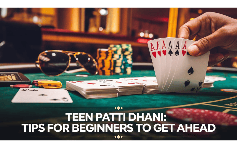 Teen Patti Dhani featured image