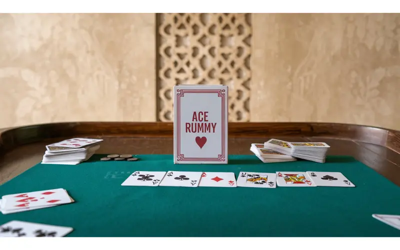 Master Ace Rummy: The Ultimate Game for All Players!